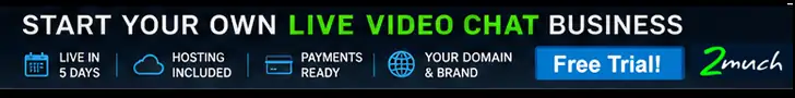 Own your own videochat website!