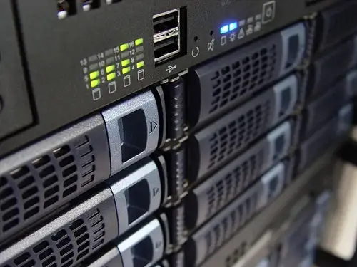 Technical Infrastructure and Server Architecture