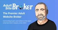 Adult Site Broker