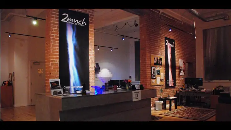 2MUCH.NET — officespace3