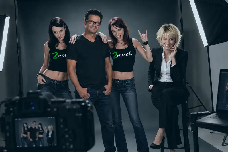 2MUCH.NET — shoot
